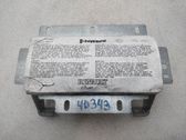 Airbag del pasajero