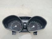 Geschwindigkeitsmesser Cockpit