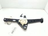 Regulador de puerta delantera con motor