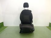 Front driver seat