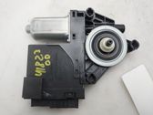 Front door window regulator motor