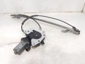 Mécanisme de lève-vitre avec moteur