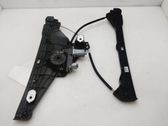 Regulador de puerta delantera con motor