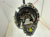 Manual 5 speed gearbox