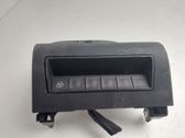 Multifunctional control switch/knob