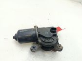 Tringlerie et moteur d'essuie-glace avant