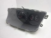 Geschwindigkeitsmesser Cockpit