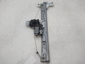 Regulador de puerta delantera con motor