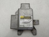 Airbag control unit/module