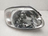 Lampa przednia