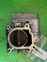 Electric throttle body valve