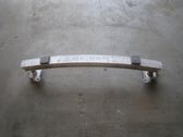 Front bumper support beam