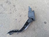 Accelerator throttle pedal