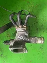 Electric auxiliary coolant/water pump