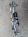 Front wiper linkage