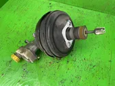 Brake booster