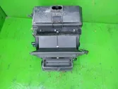 Interior heater climate box assembly