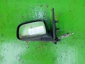 Manual wing mirror