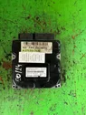 Unidad de control/módulo ECU del motor