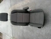 Asiento delantero del pasajero