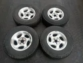 R16 alloy rim