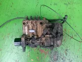 Fuel injection high pressure pump