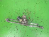 Front wiper linkage