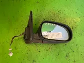 Front door electric wing mirror