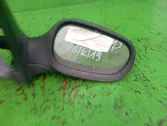 Manual wing mirror