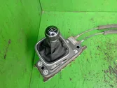 Gear selector/shifter in gearbox