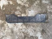 Front bumper skid plate/under tray