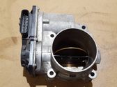 Electric throttle body valve