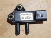Abgasdrucksensor Differenzdrucksensor