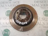 Rear brake disc