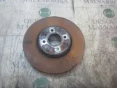 Front brake disc