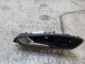 Rear door interior handle