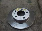 Rear brake disc