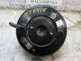 Gyroscope, capteur à effet gyroscopique, convertisseur avec servotronic