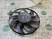 Ventilatore di raffreddamento elettrico del radiatore