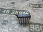 Heater blower motor/fan resistor