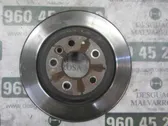 Rear brake disc