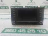 Unidad delantera de radio/CD/DVD/GPS