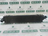 Intercooler radiator