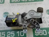 Wiper motor