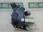 Rear window wiper motor