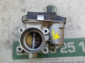 Throttle body valve