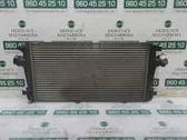 Intercooler radiator