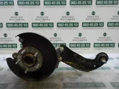 Rear wheel hub spindle/knuckle