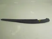 Rear wiper blade arm