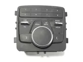 Multifunctional control switch/knob